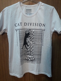 BABY LOOK CAT DIVISION - comprar online