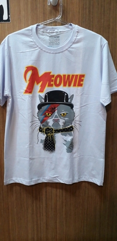 CAMISETA MEOWIE