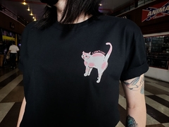CAMISETA I DON`T CARE