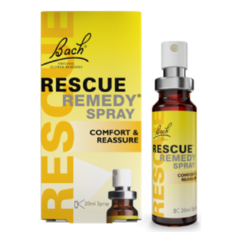 Rescue Remedy Spray (20ml) - comprar online