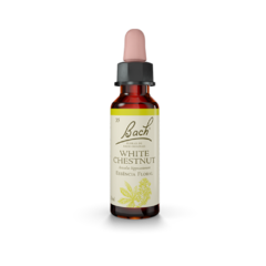 Floral de Bach White Chestnut 10ml - comprar online