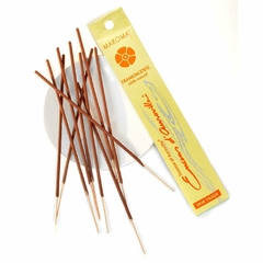 Incenso de Vareta de Olibano (Maroma Encens d'Auroville - Stick Incense - Frankincense - 1 Pack of 10 Sticks na internet