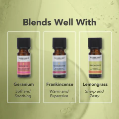Imagem do Óleo Essencial Bergamota Orgânico 9ml (Bergamot Orgânic (Citrus aurantium bergamia organic)