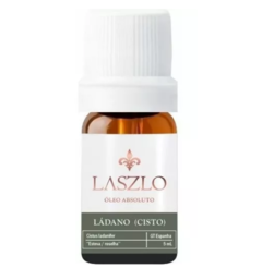 Óleo Essencial de Ládano Absoluto (cisto) GT. Espanha 10,1ml (Laszlo) na internet