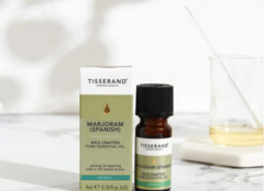 Óleo Essencial Marjoran Spanish Tisserand (9ml) - comprar online