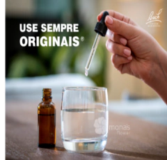 Floral de Bach Original Agrimony 20ml na internet