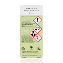Imagem do Óleo Essencial Citronela Orgânica 9ml (Citronella Organic ) Tisserand