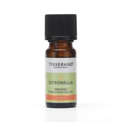 Óleo Essencial Citronela Orgânica 9ml (Citronella Organic ) Tisserand - Tisserand Aromatherapy