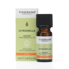 Óleo Essencial Citronela Orgânica 9ml (Citronella Organic ) Tisserand