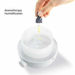 Aromatizador Home Cool Mist Nano Aroma Ultrassônico USB Aromaterapia Umidificador Difusor de Óleo Essencial - loja online