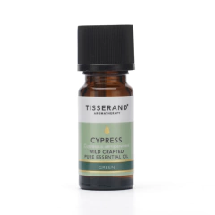 Óleo Essencial Cipreste 9ml (Cypress Wild Crafted) Tisserand - Tisserand Aromatherapy