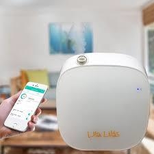 Difusor de Ambiente White Bluetooth A1-V3.1(Lila Lilás) - loja online