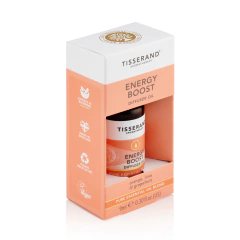 Imagem do Óleo para Difusor Energy Boost Tisserand 9ml (Óleo Para Vaporização com Laranja, Limão Taiti e Toranja)