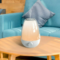 Aromatizador Home Cool Mist Nano Aroma Ultrassônico USB Aromaterapia Umidificador Difusor de Óleo Essencial - comprar online