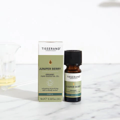 Óleo Essencial Junipero Orgânico 9ml (Juniper Berry Orgânic) Tisserand