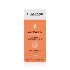 Imagem do Óleo Essencial de Tangerina 9ml (Mandarin )Tisserand