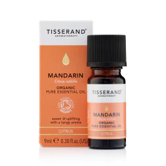 Óleo Essencial de Tangerina 9ml (Mandarin )Tisserand