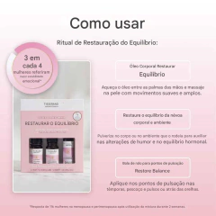 Restore Balance Kit Discovery (Descoberta de Equilibrio e Restauração) - comprar online