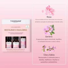 Restore Balance Kit Discovery (Descoberta de Equilibrio e Restauração) na internet