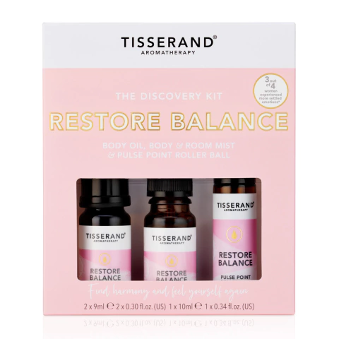 Restore Balance Kit Discovery (Descoberta de Equilibrio e Restauração)