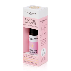 Roll On Restore Balance 10ml Tisserand (Sinergia Pronta) - comprar online
