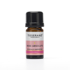 Óleo Essencial Rosa Damascena 2ml (Rose Absolute) Tisserand - comprar online