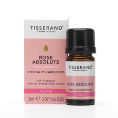 Óleo Essencial Rosa Damascena 2ml (Rose Absolute) Tisserand na internet