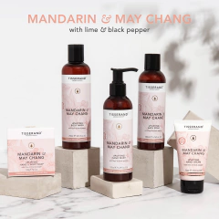 Sabonete em Gel de Banho Corporal Mandarina e Litsea Cubeba Edificante 250ml (Mandarin & May Chang Uplitfing Body Wash)