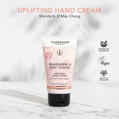 Creme para as Mãos Revigorante Mandarina e Litsea Cubeba 75ml (Uplifting Hand Cream) - loja online
