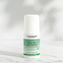 Desodorante Roll On - Tea Tree & Aloe 75ml (Tisserand) - comprar online
