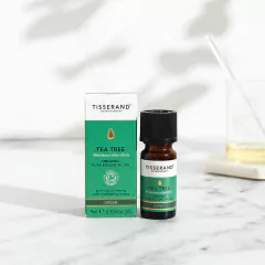 Óleo Essencial Tea Tree Organic Tisserand 9ml (Melaleuca Alternifolia) - comprar online