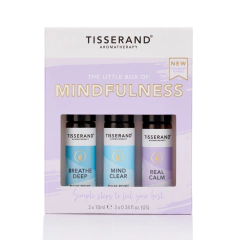 Kit The Little Box of Mindfulness 3 Roll On (3x10ml) A Caixinha da Atenção Plena