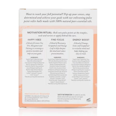 Kit The Little Box Of Motivation 3x10ml Tisserand (A Caixinha da Motivação) - loja online