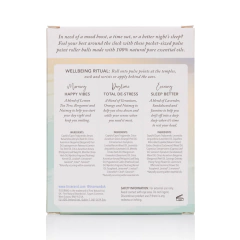 Imagem do Kit The Little Box Of Wellbeing 3 Roll On (3x10ml) A caixinha do Bem Estar Todos os Dias