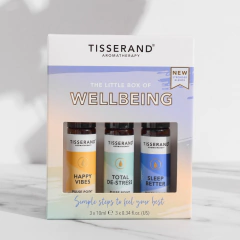 Kit The Little Box Of Wellbeing 3 Roll On (3x10ml) A caixinha do Bem Estar Todos os Dias - comprar online