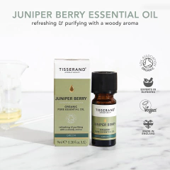 Óleo Essencial Junipero Orgânico 9ml (Juniper Berry Orgânic) Tisserand na internet