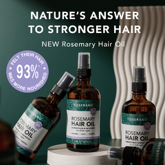 Óleo Capilar de Alecrim para o cabelo 100ml (Lançamento) Tisserand Aromatherapy - loja online