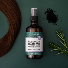 Imagem do Óleo Capilar de Alecrim para o cabelo 100ml (Lançamento) Tisserand Aromatherapy