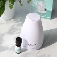 Imagem do Óleo para Difusor Total De-Stress Tisserand 9ml (Óleo Para Vaporização com Noz Moscada, Gerânio e Laranja)