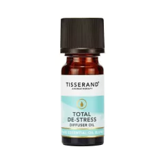 Óleo para Difusor Total De-Stress Tisserand 9ml (Óleo Para Vaporização com Noz Moscada, Gerânio e Laranja) - loja online