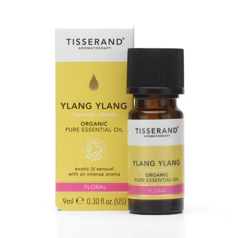 Óleo Essencial de Ylang-Ylang 9ml Tisserand (Cananga Odorata)