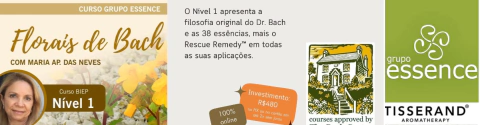 Imagem do banner rotativo Tisserand Aromatherapy