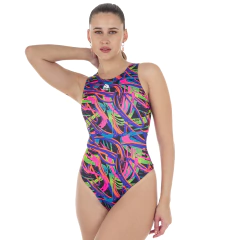 MALLAS WATERPOLO CON CIERRE COLA LESS - comprar online