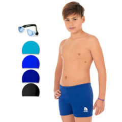 Combo De Natación Nenes Quickly® Resistente Al Cloro®