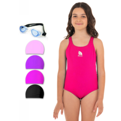 Combo Natación Niñas - comprar online