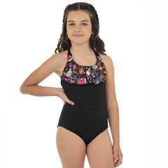 Malla Natación con volado Quickly® Resistente Al Cloro®