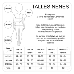 Imagen de Combo De Natación Nenes Quickly® Resistente Al Cloro®