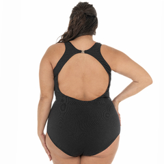 Malla Natación Quickly® Resistente Al Cloro® Recorte al Busto y broche en internet