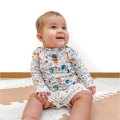 Remeras Lycra bebes con proteccion uv 50+ - Quickly