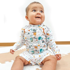 Remeras Lycra bebes con proteccion uv 50+